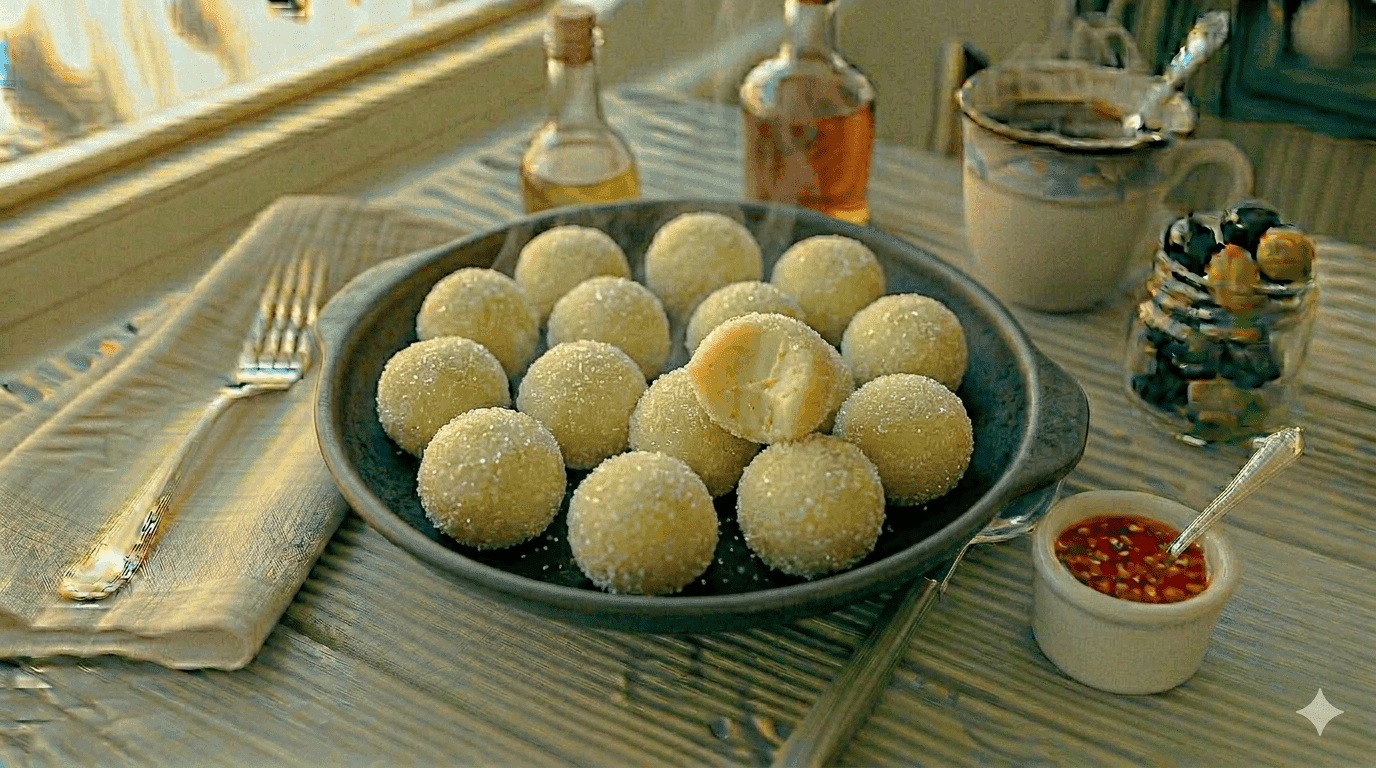 Brigadeiro de Limão Siciliano