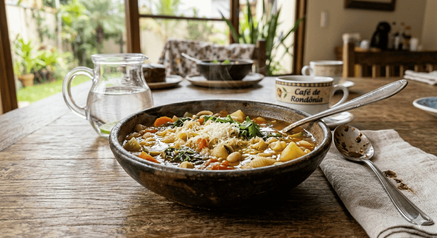 Minestrone Italiano