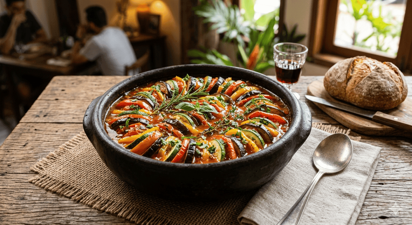 Ratatouille Provençal