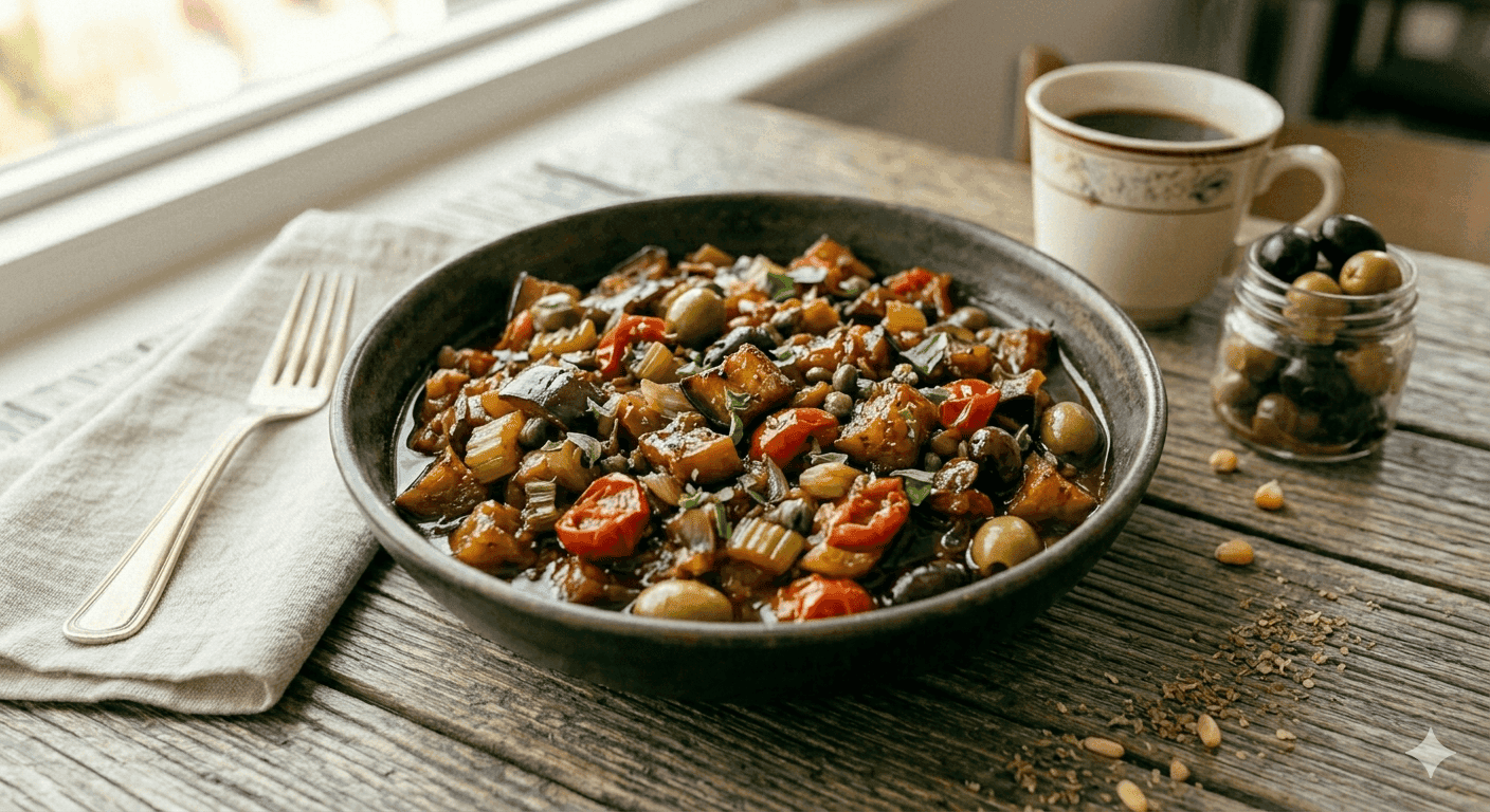 Caponata Siciliana