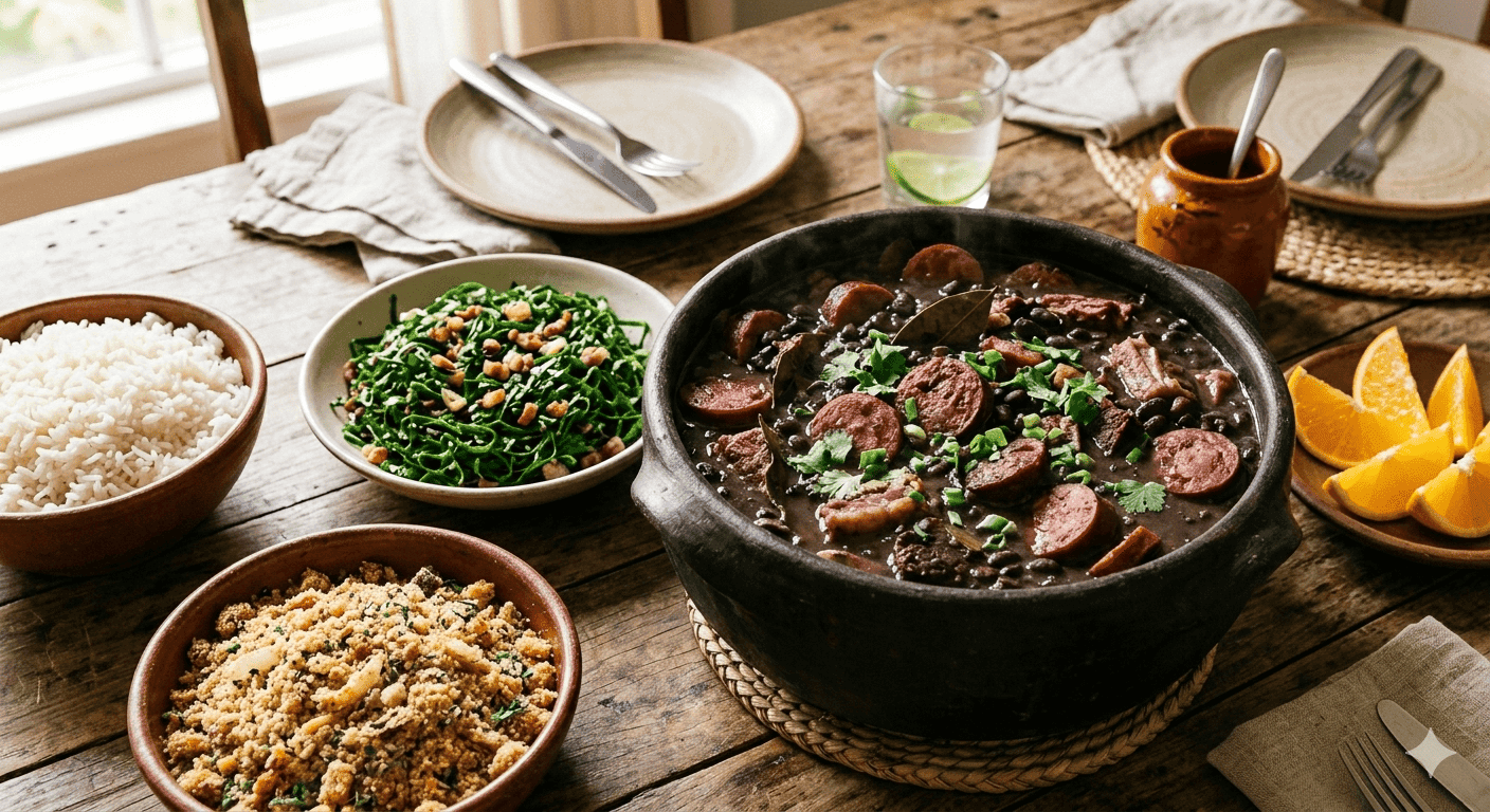 Feijoada Completa